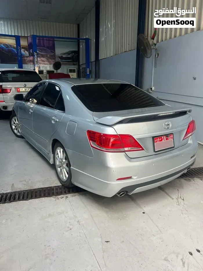 Toyota Aurion 2010 photo 2