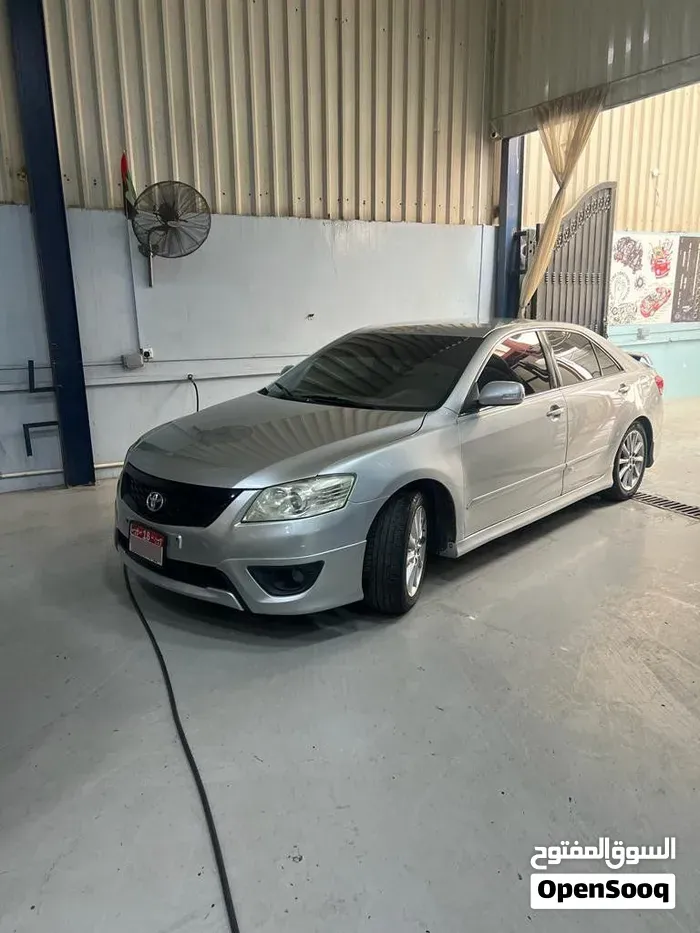 Toyota Aurion