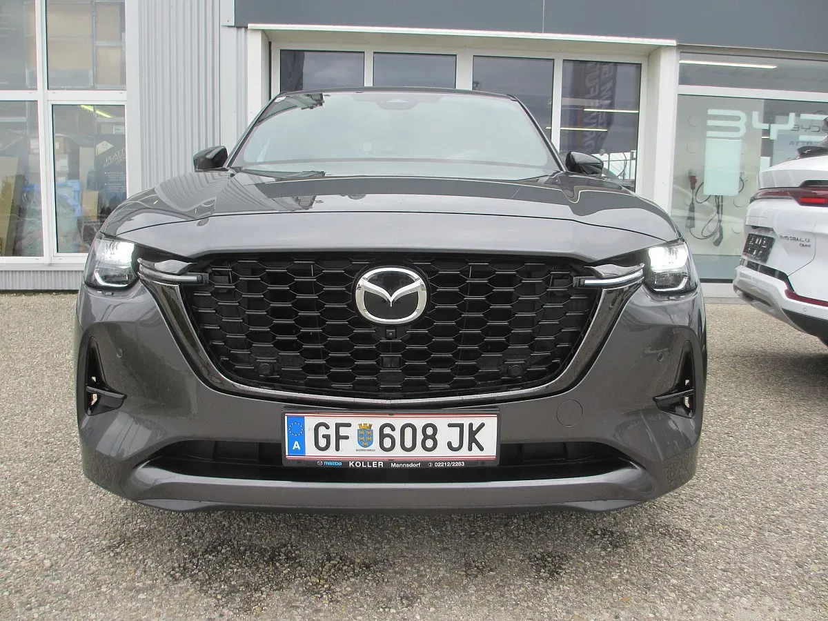 Mazda Cx-60 2025 photo 3