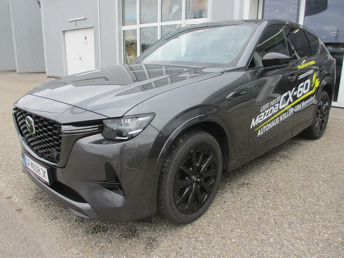 Mazda Cx-60 2025 photo 2