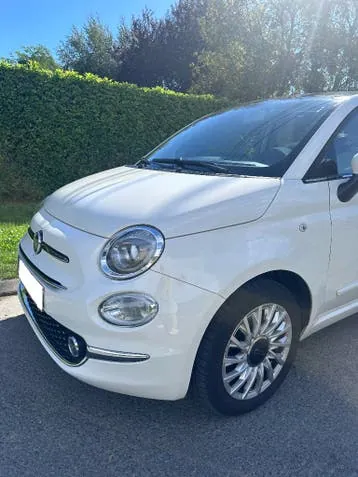 Fiat 500 Lounge