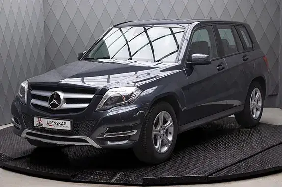 Mercedes-Benz Glk 220 2013 photo 3