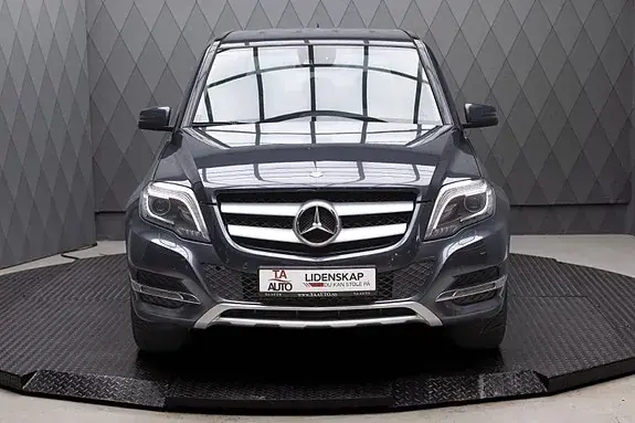Mercedes-Benz Glk 220 2013 photo 4