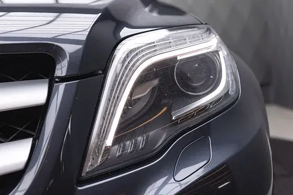 Mercedes-Benz Glk 220 2013 photo 5