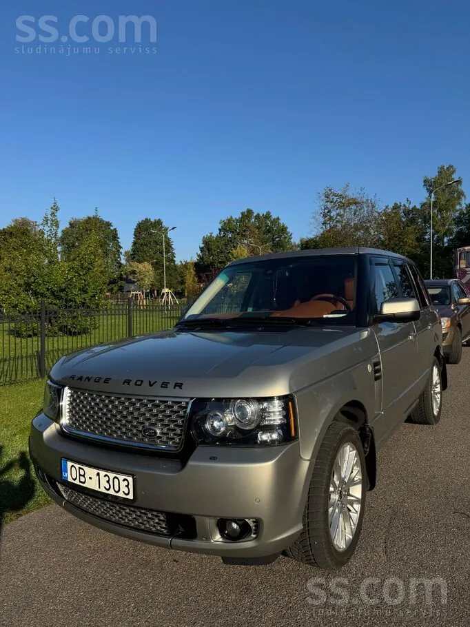 Land Rover Range Rover