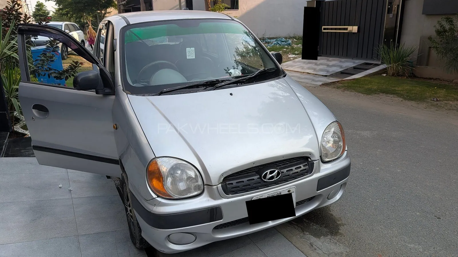 Hyundai Santro