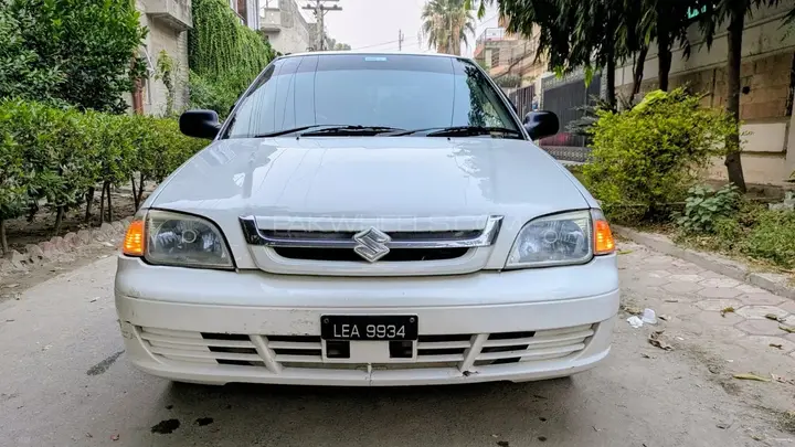 Suzuki Cultus