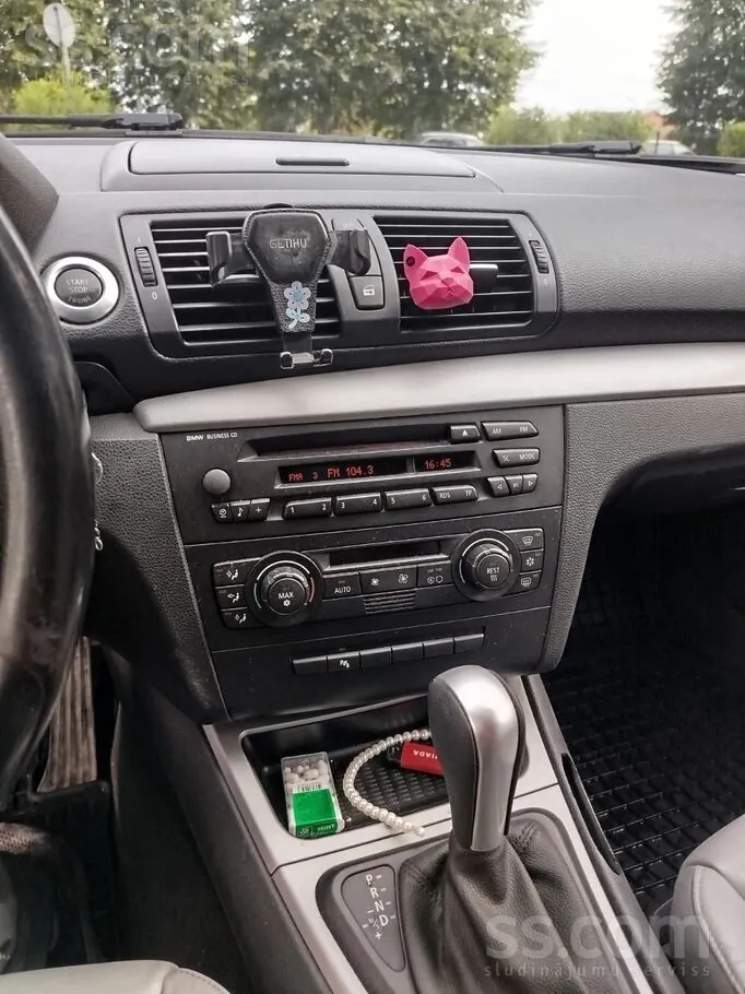 BMW 120 2005 photo 4