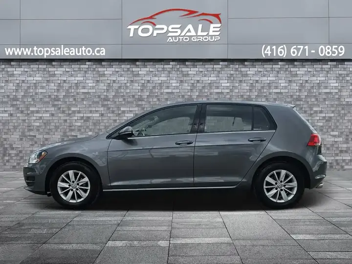 Volkswagen Golf 2016 photo 2