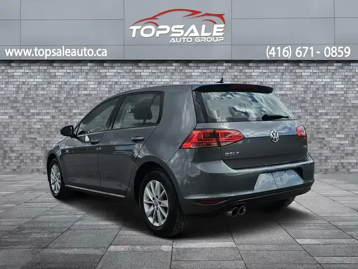 Volkswagen Golf 2016 photo 3