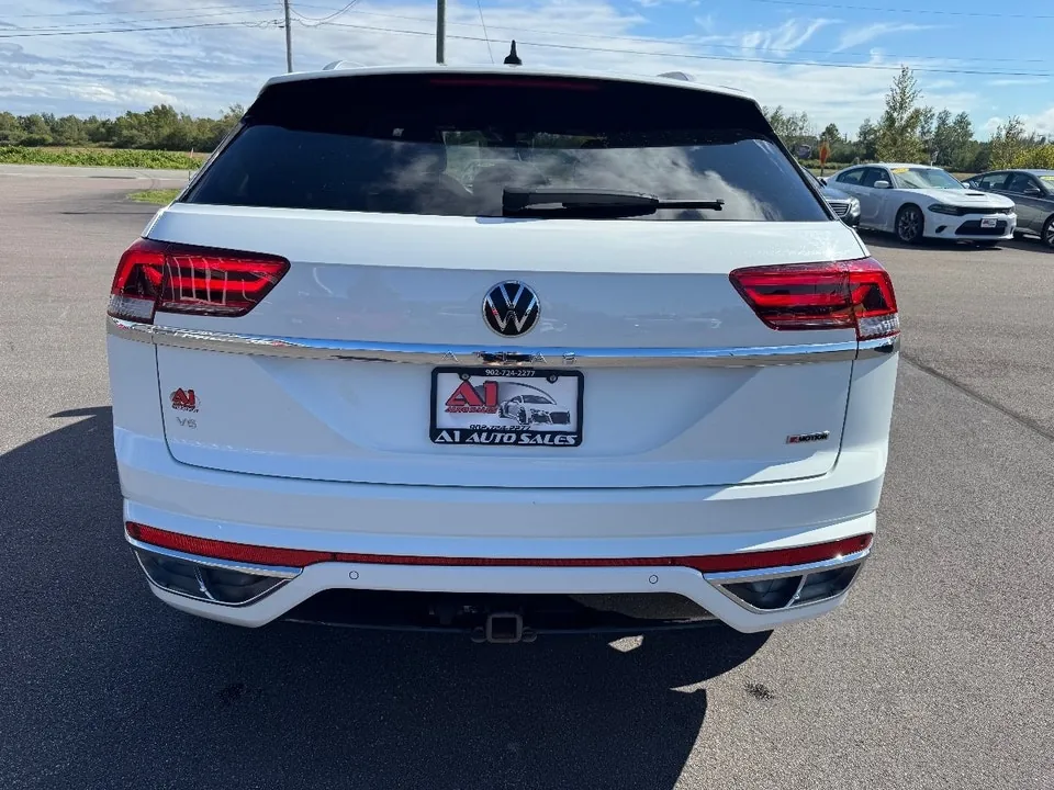 Volkswagen Atlas 2022 photo 5