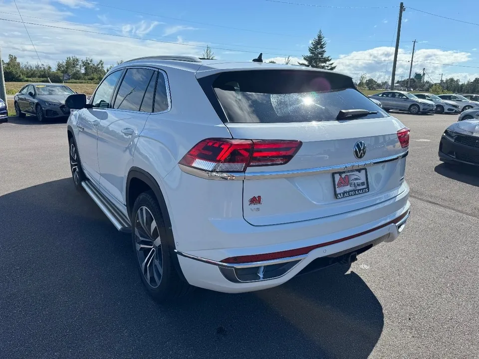 Volkswagen Atlas 2022 photo 4