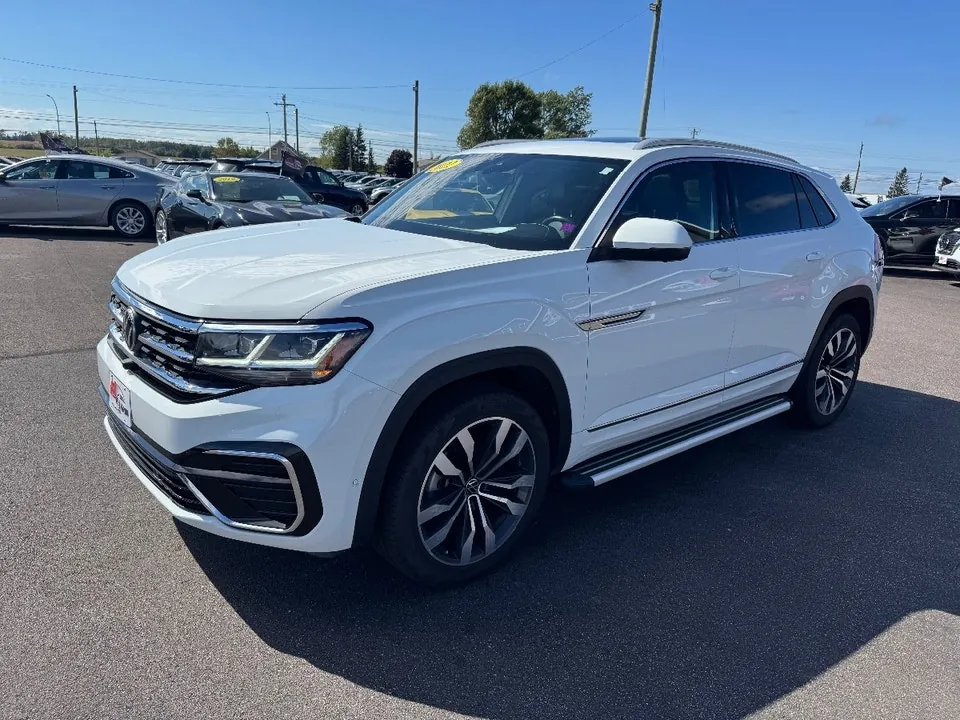 Volkswagen Atlas 2022 photo 3