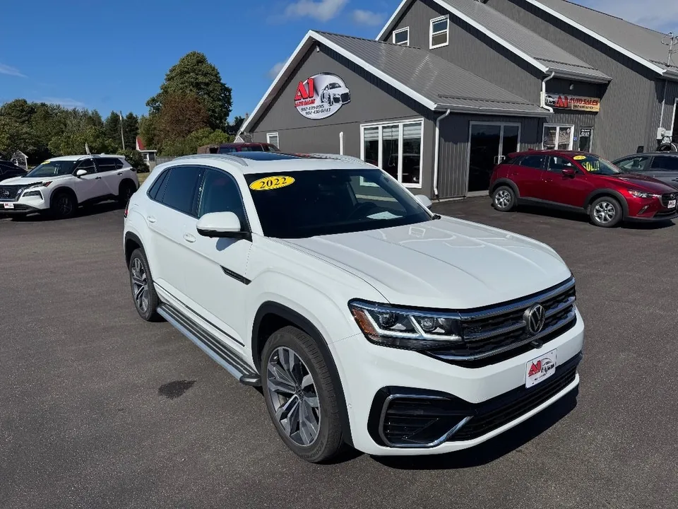 Volkswagen Atlas