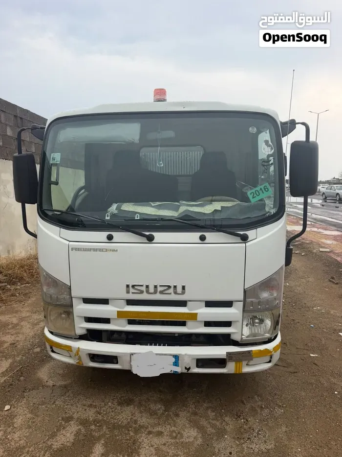 Isuzu N-Series 2016 photo 4