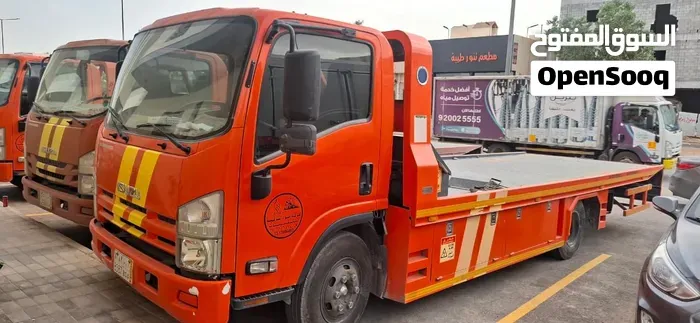 Isuzu N-Series 2016 photo 2