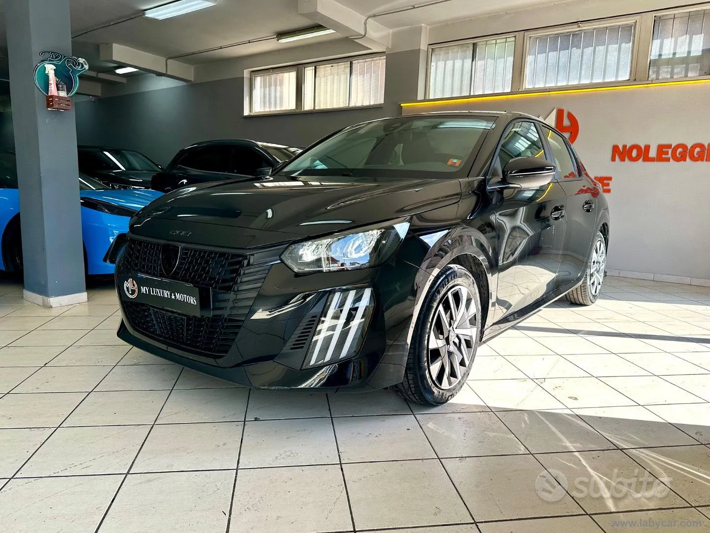 Peugeot 208 2023 photo 3