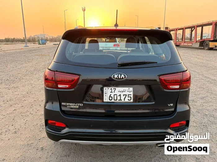 Kia Sorento 2020 photo 3