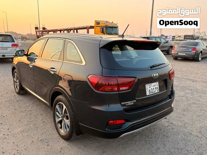 Kia Sorento 2020 photo 2