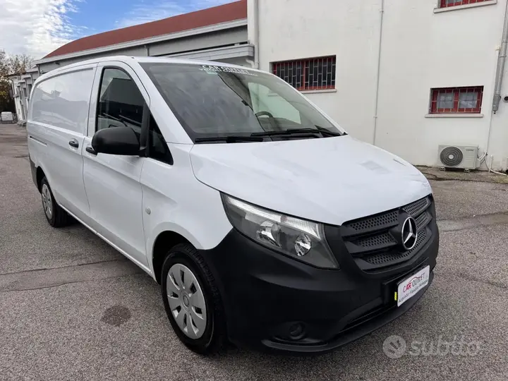 Mercedes-Benz Vito 2016 photo 3