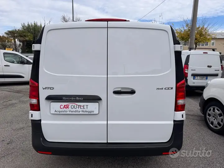 Mercedes-Benz Vito 2016 photo 5