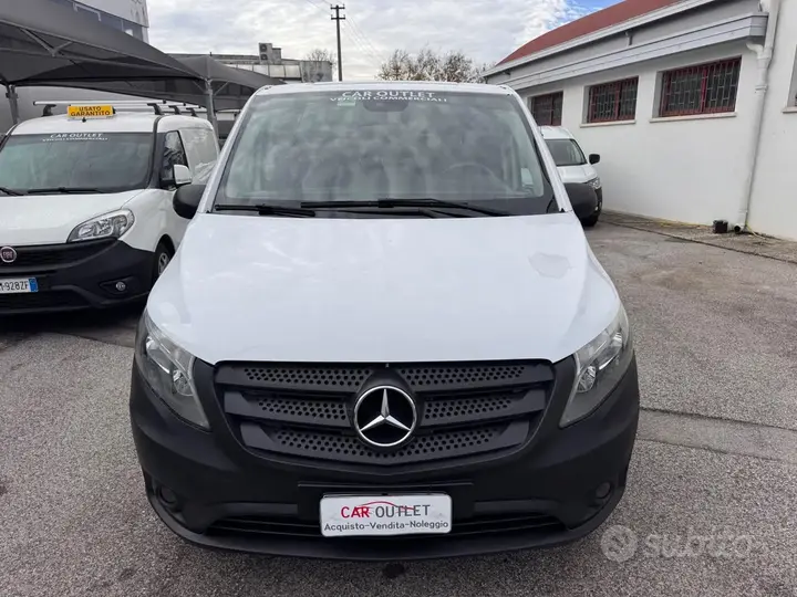 Mercedes-Benz Vito 2016 photo 2