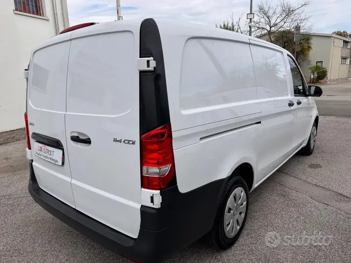 Mercedes-Benz Vito 2016 photo 4
