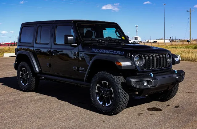 Jeep Wrangler 2025 photo 5