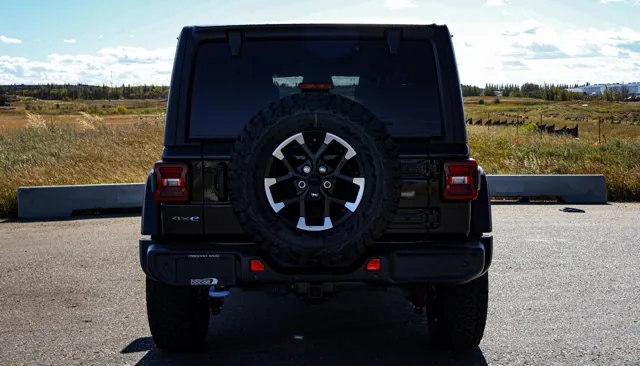Jeep Wrangler 2025 photo 2