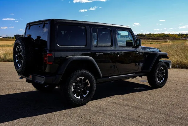 Jeep Wrangler 2025 photo 3