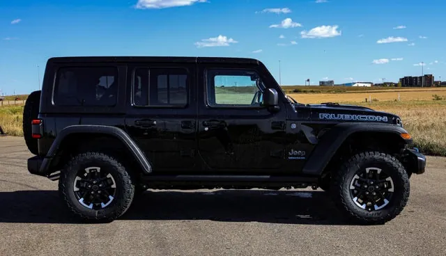 Jeep Wrangler 2025 photo 4