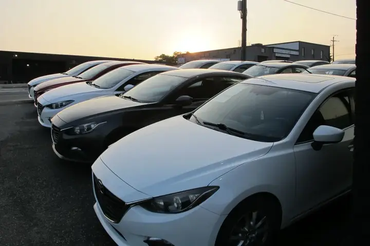 Mazda Mazda3 2015 photo 5