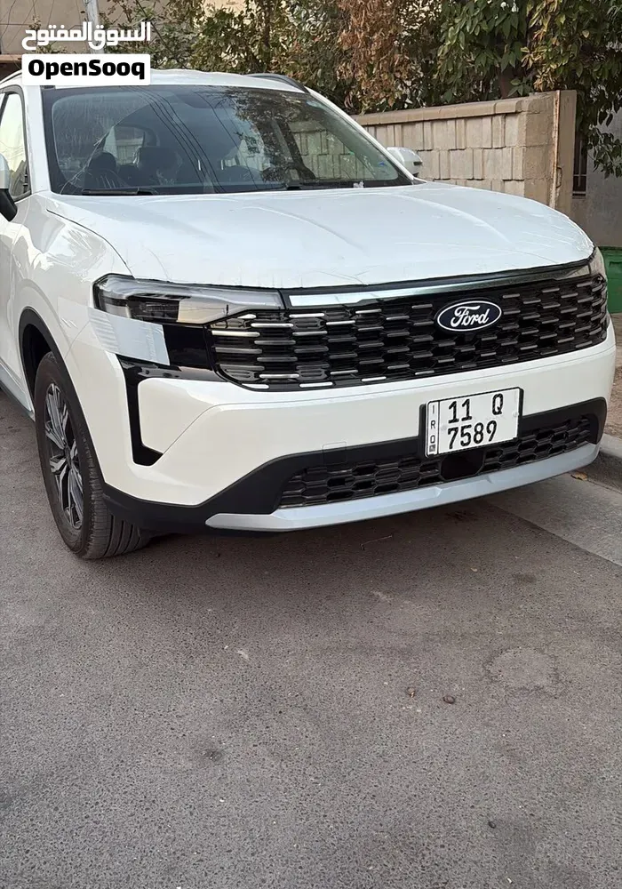 Ford Territory