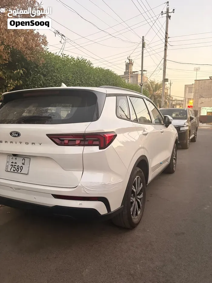 Ford Territory 2026 photo 4