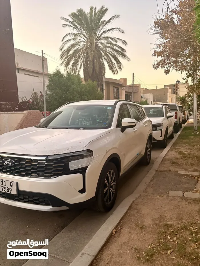 Ford Territory 2026 photo 2