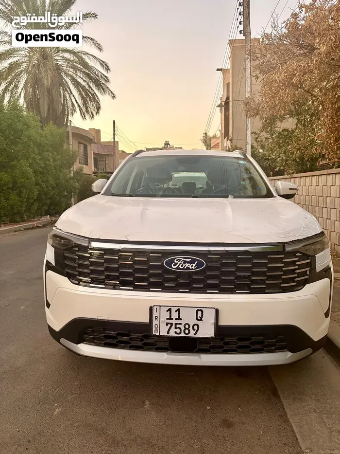 Ford Territory 2026 photo 3