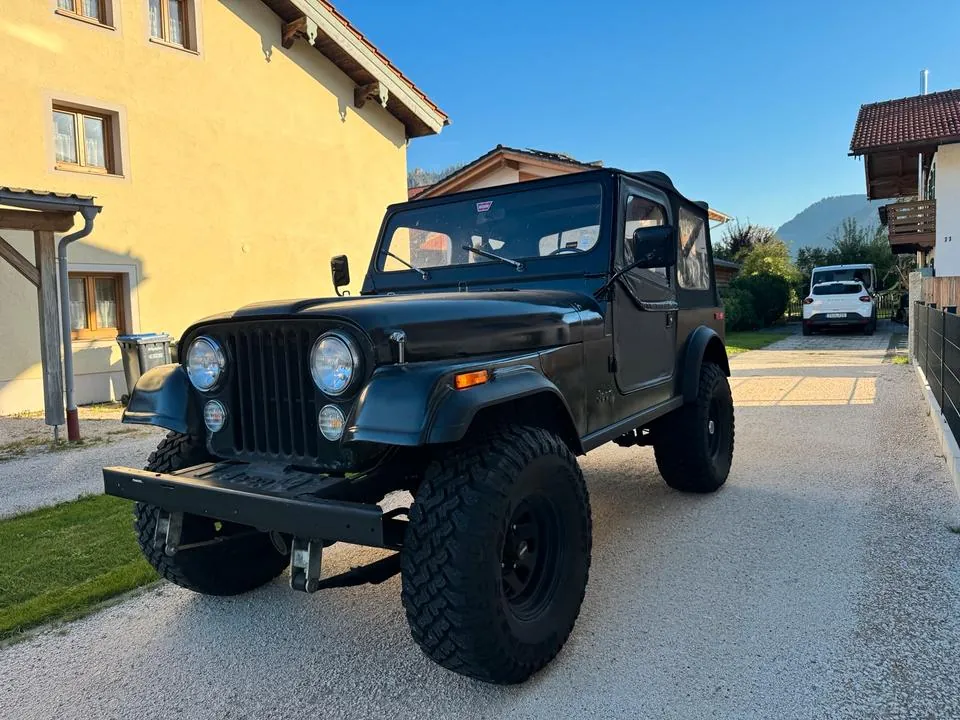 Jeep Cj7
