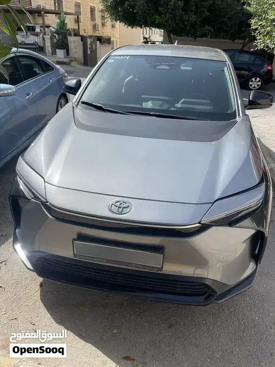 Toyota Bz4X