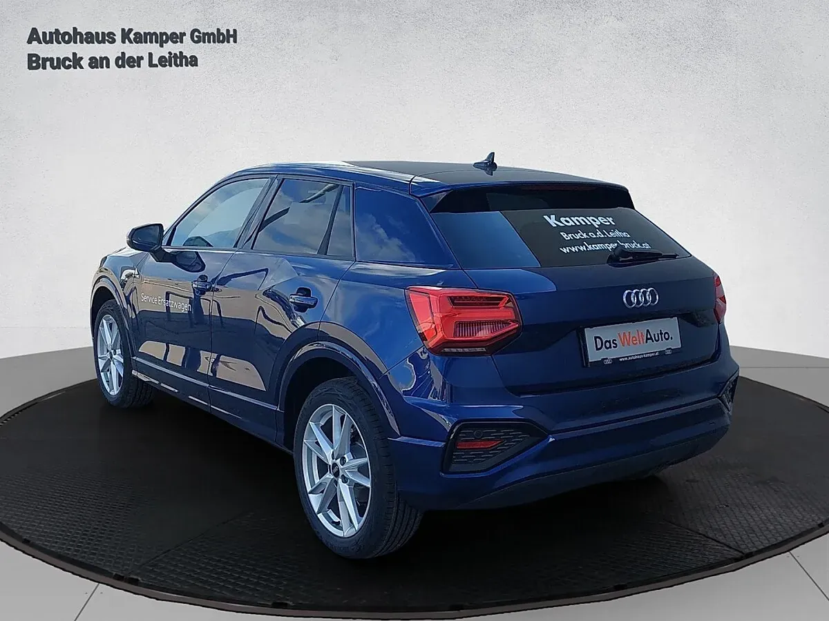 Audi Q2 2025 photo 3