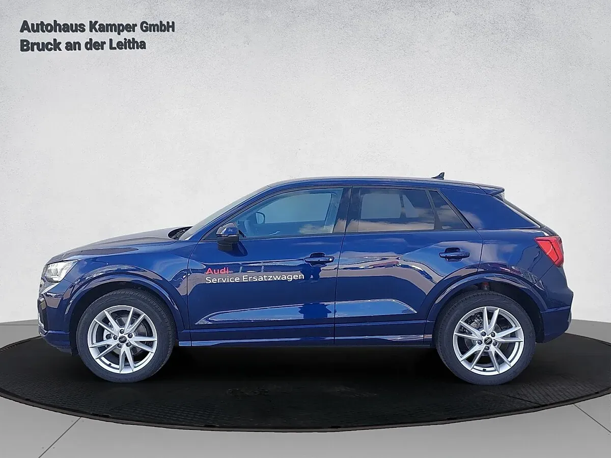 Audi Q2 2025 photo 2