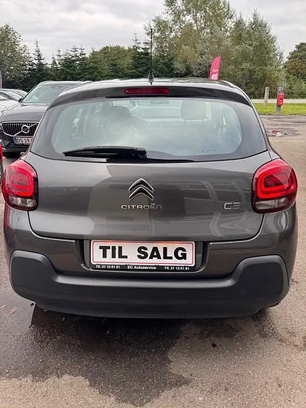 Citroen C3 2019 photo 3