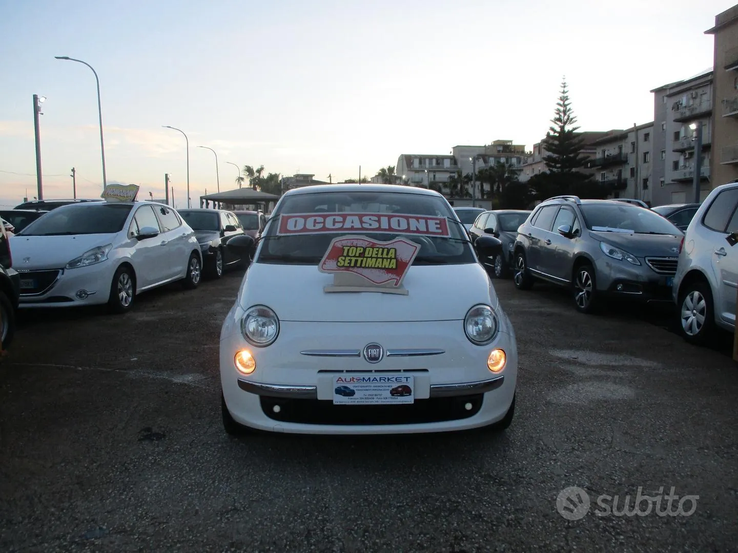 Fiat 500 2014 photo 2