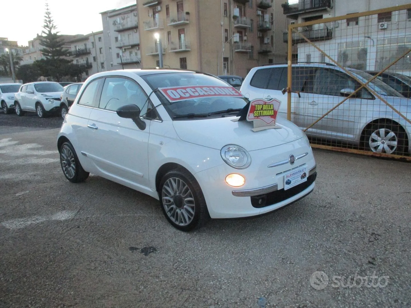 Fiat 500 2014 photo 3