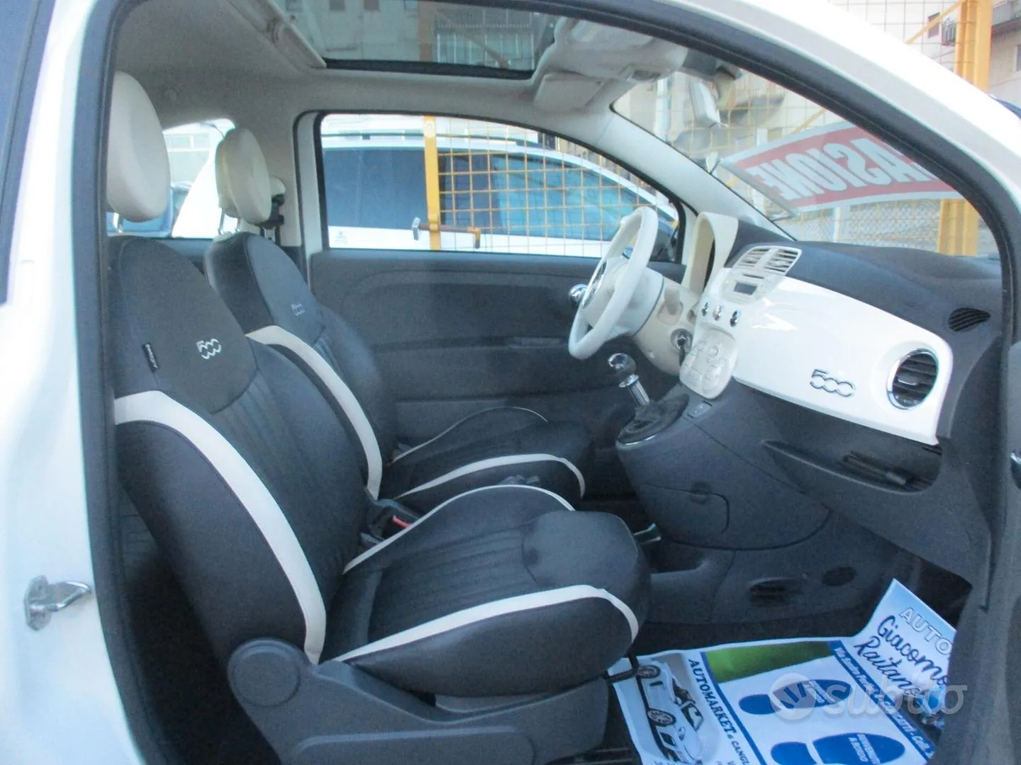 Fiat 500 2014 photo 4