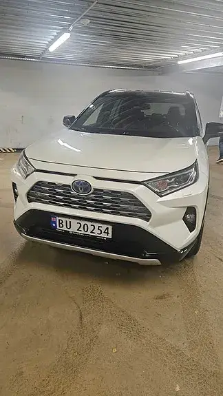 Toyota Rav4 2020 photo 2