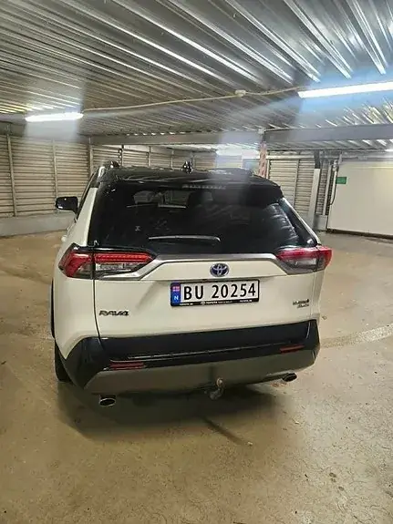 Toyota Rav4 2020 photo 5