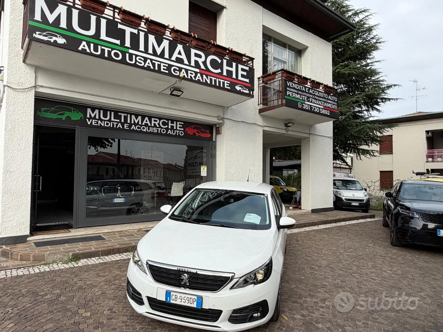 Peugeot 308