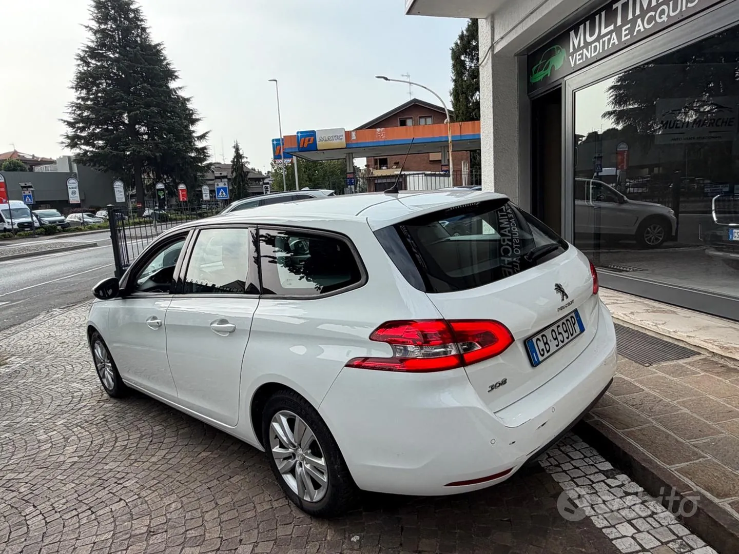 Peugeot 308 2020 photo 4