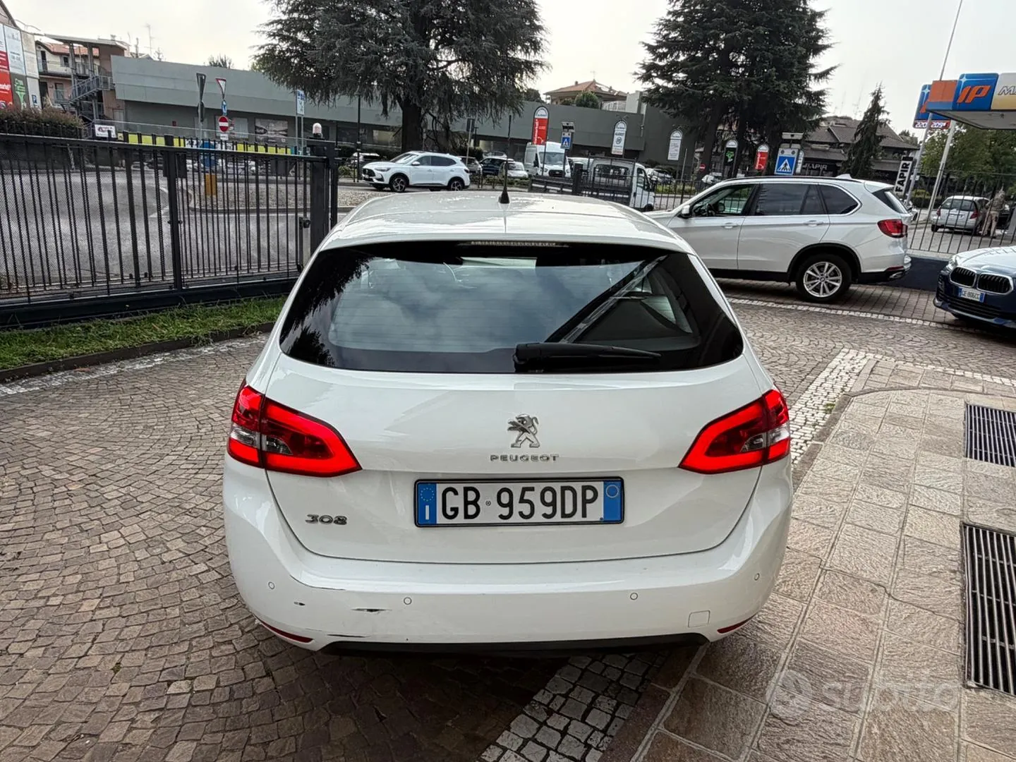 Peugeot 308 2020 photo 5