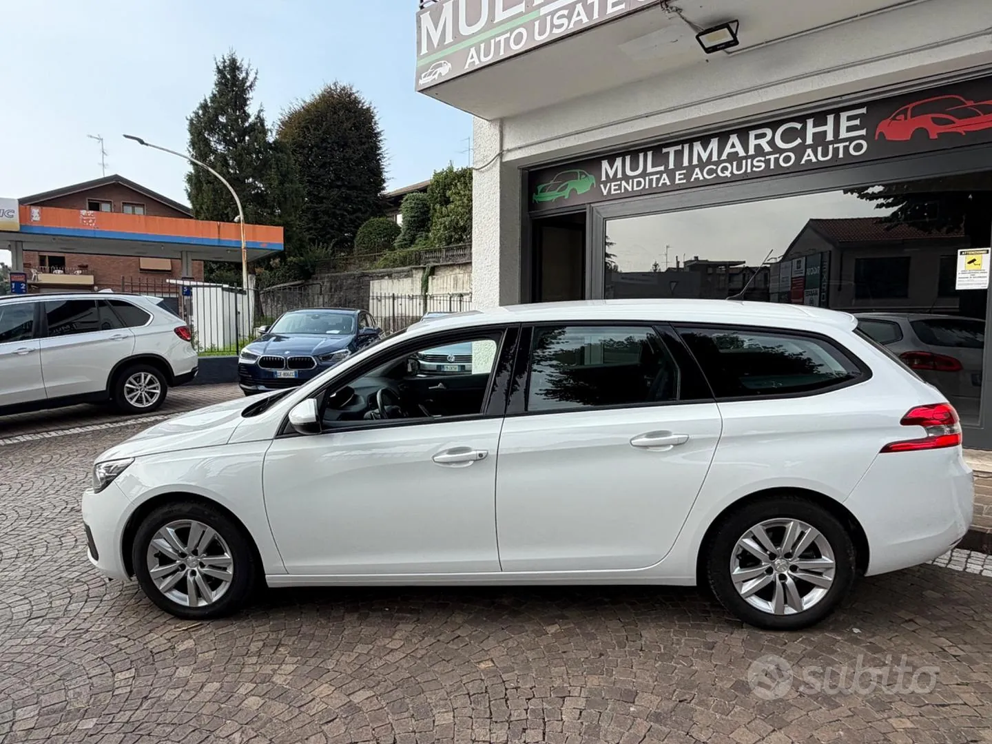 Peugeot 308 2020 photo 3